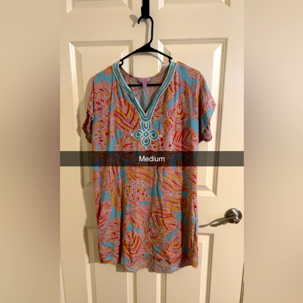 Lilly Pulitzer dress size medium